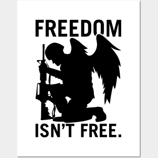 Freedom Isn’t Free Posters and Art